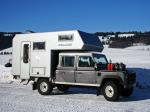 Bimobil Husky 235 1990 года
